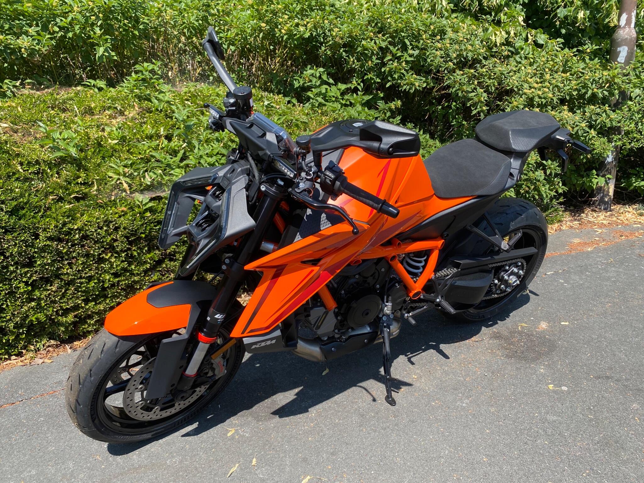 2026 KTM 1390 Super Duke R